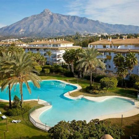 Great Puerto Banus Apartment Marbella Exterior photo
