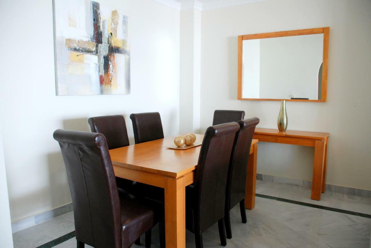 Great Puerto Banus Apartment Marbella Exterior photo